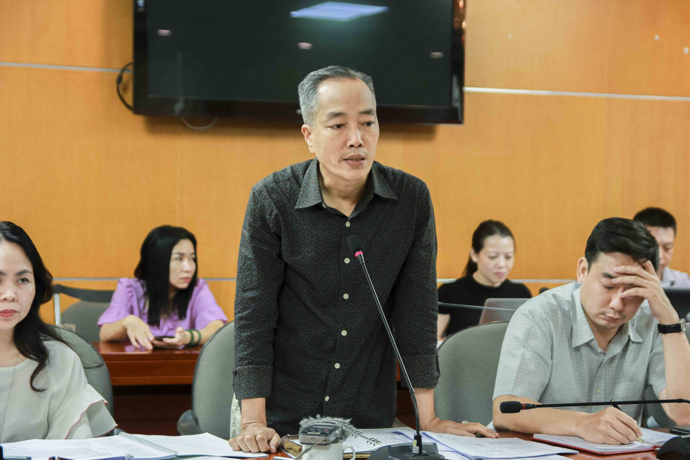 Đại diện Vụ Thị trường Châu Âu - Châu Mỹ