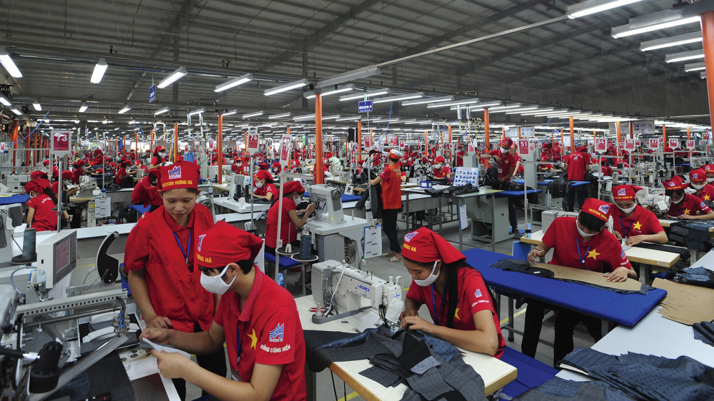 dự thảo made in vietnam