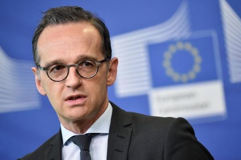 Ngoại trưởng Đức Heiko Maas