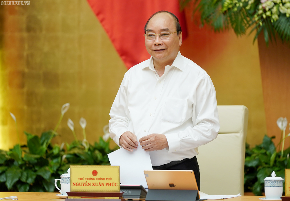 thu tuong chinh phu