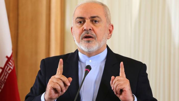 Mohammad Javad Zarif