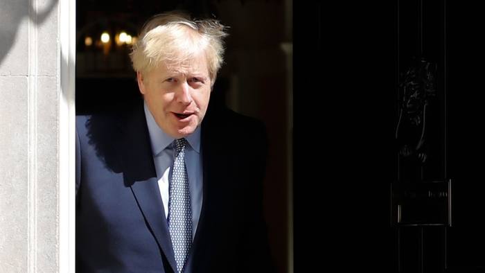 Boris Johnson
