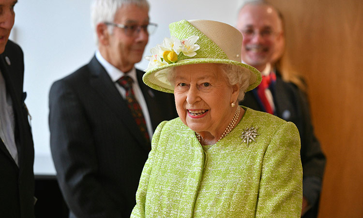 Elizabeth II