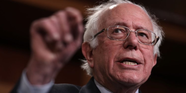 Bernie Sanders