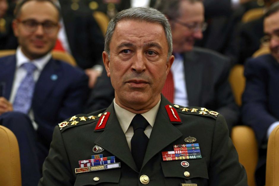 Hulusi Akar
