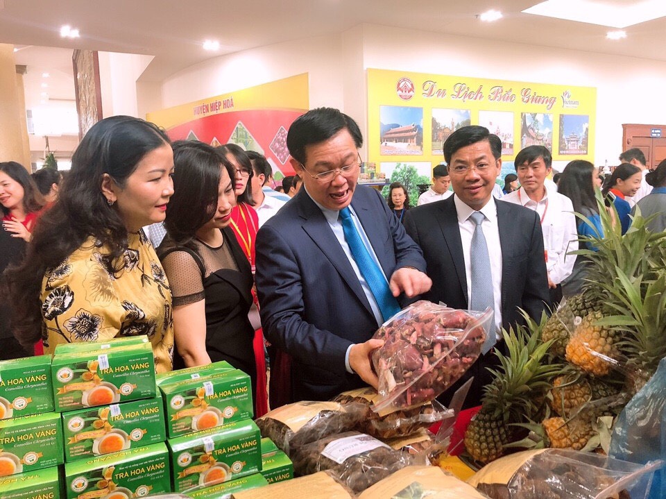đặc sản bắc giang