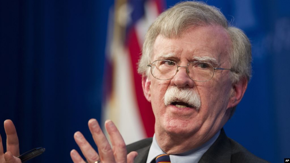 ông John Bolton