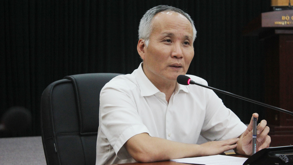 Dự thảo thông tư về quy định hàng việt nam