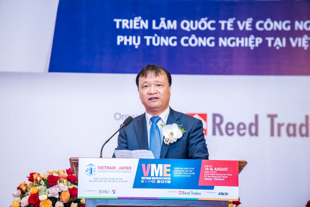 Thứ trưởng Đỗ Thắng Hải