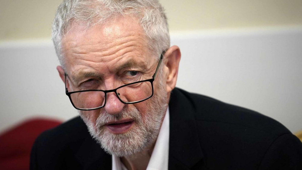 Jeremy Corbyn
