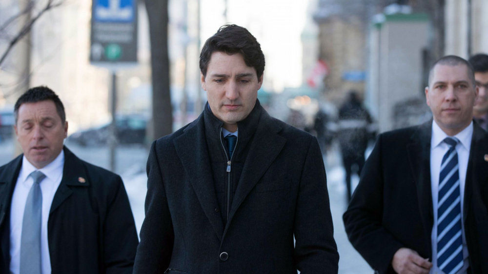 Justin Trudeau 