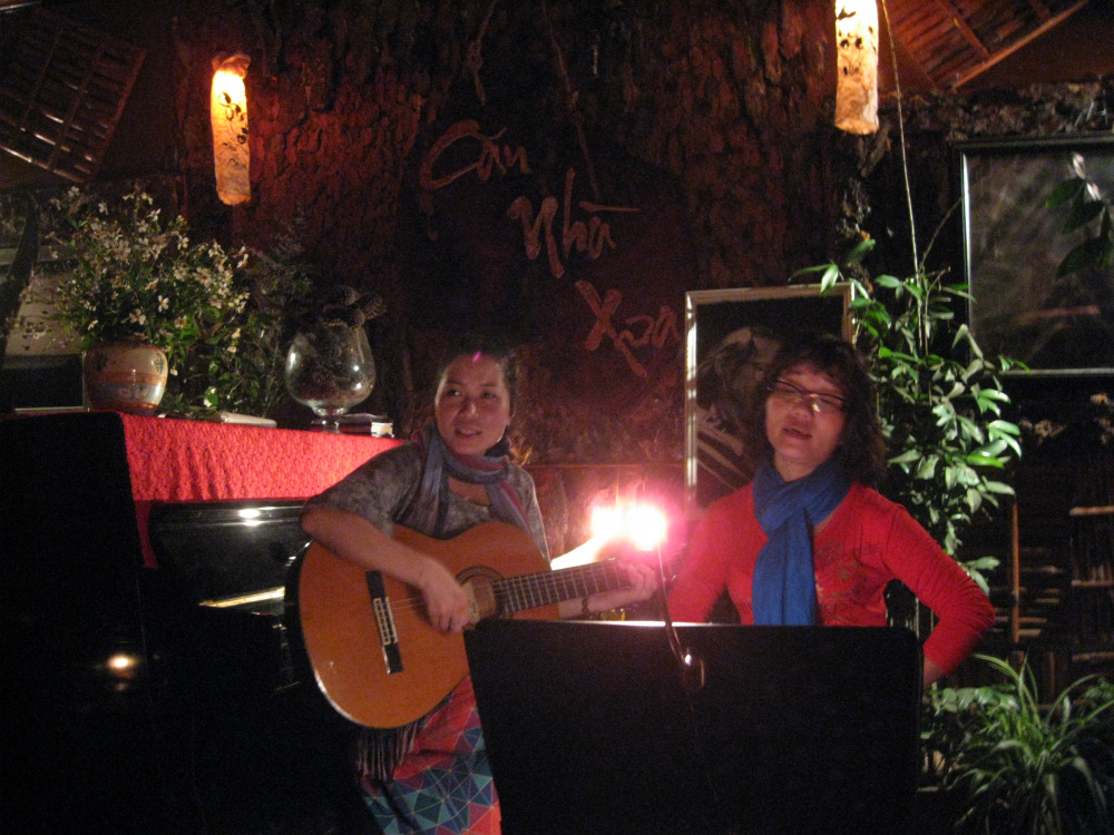 chuyện chiều thứ 6