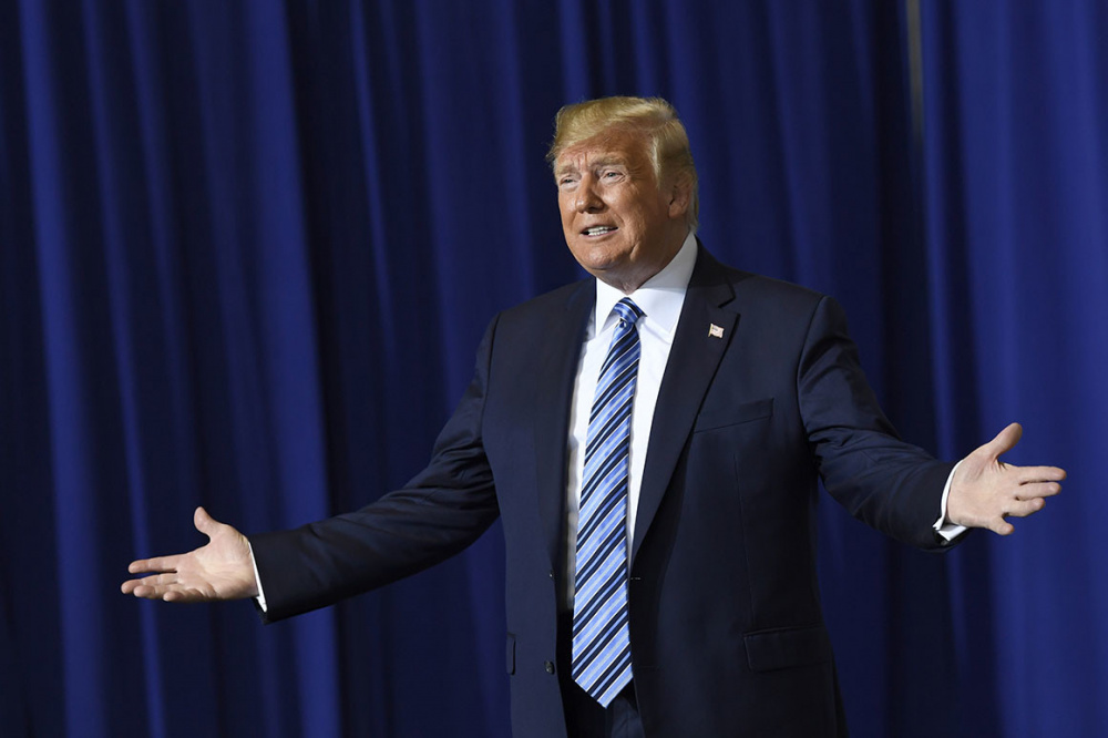 Donald Trump 