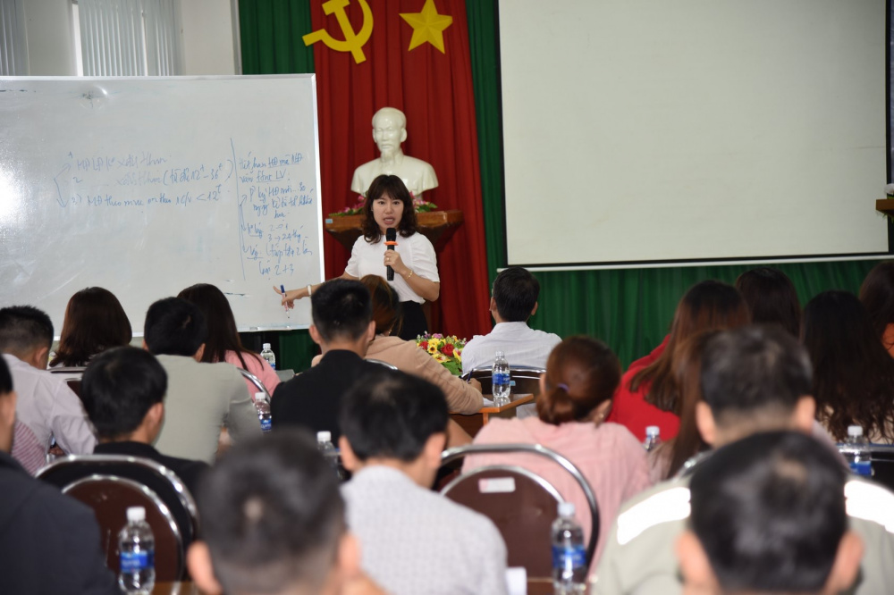 Trường Quản trị kinh doanh