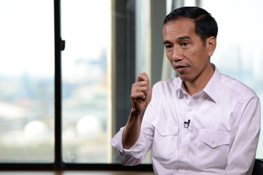 Joko Widodo