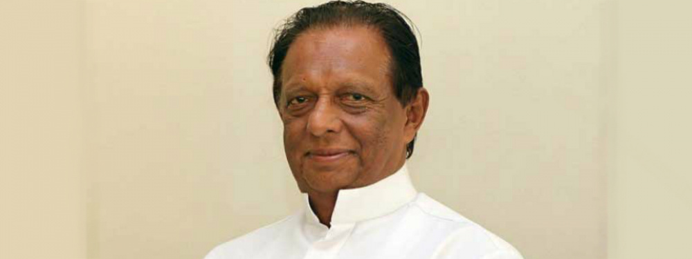 John Amaratunga