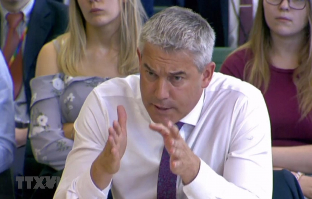 ông Stephen Barclay