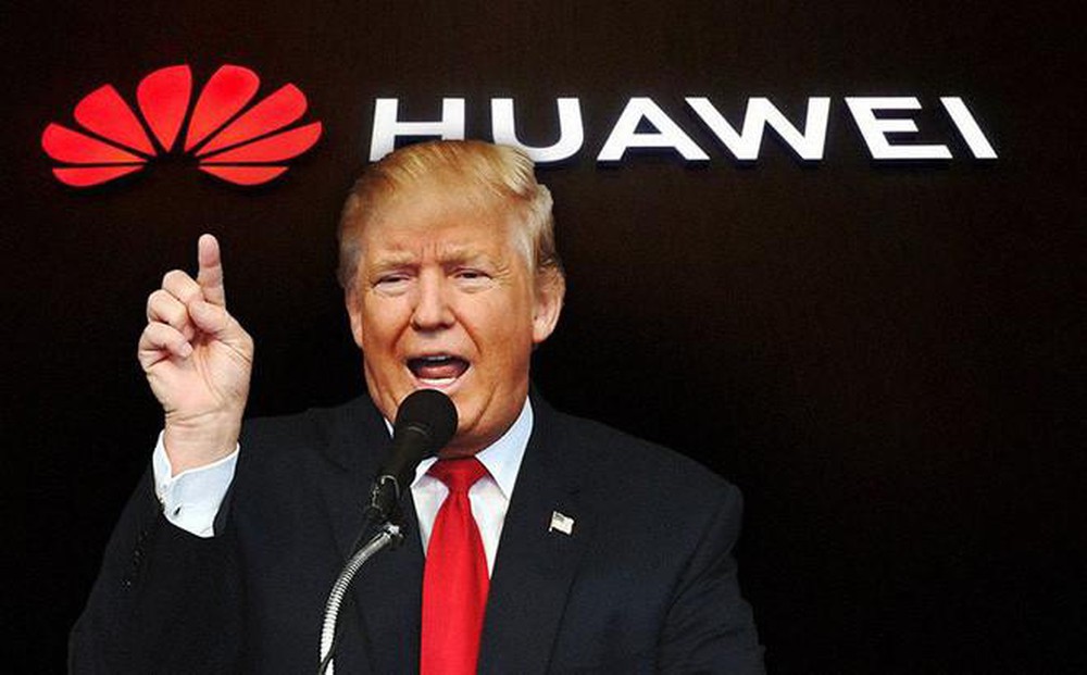 huawei trump