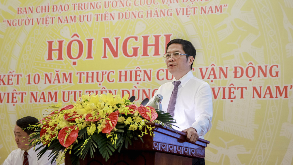 Bộ trưởng Cwin63 sân chơi đỉnh cao Trần Tuấn Anh