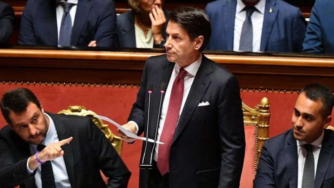 Giuseppe Conte
