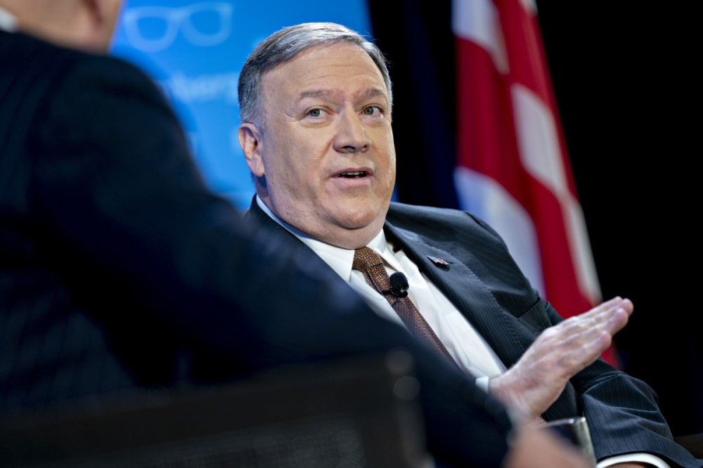 Mike Pompeo