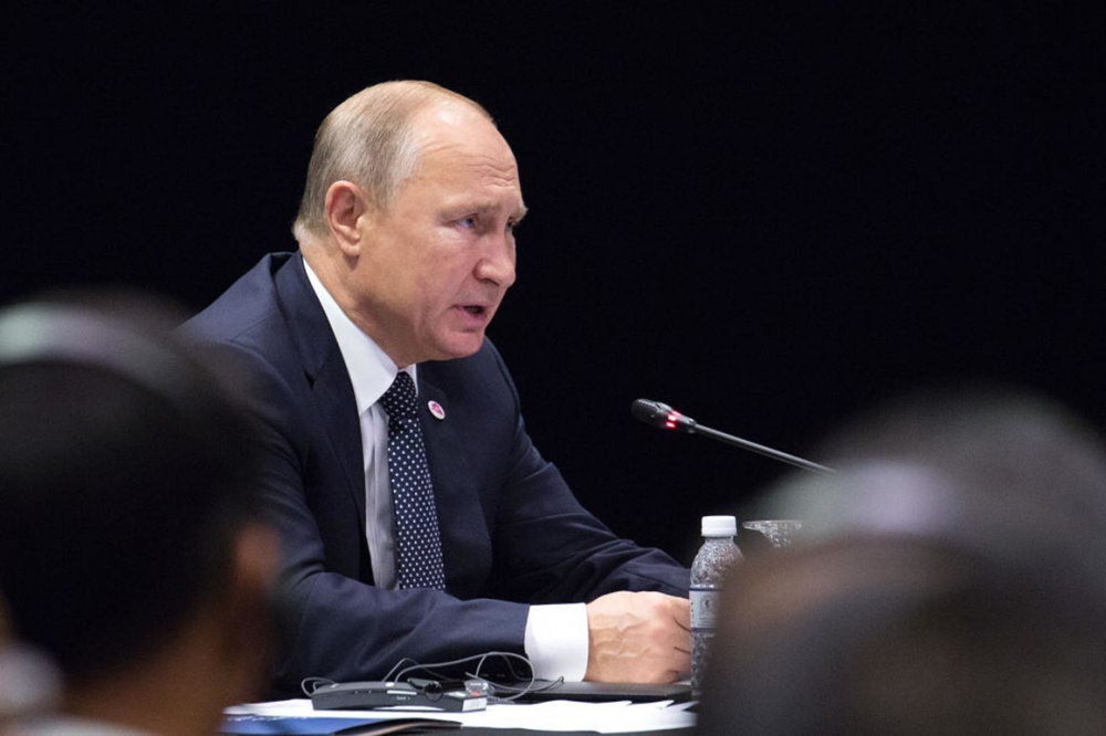 Vladimir Putin