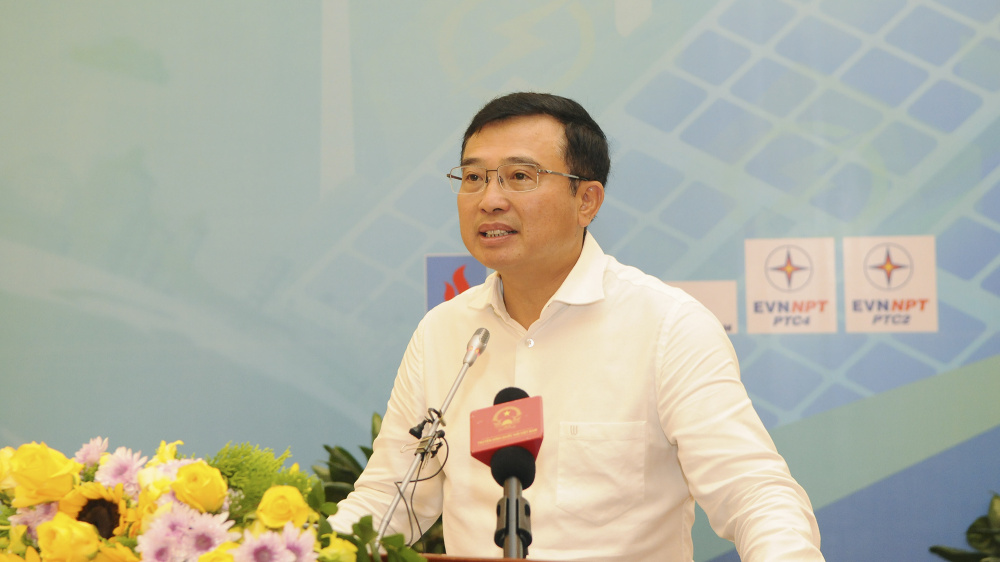 diễn đàn năng lượng Bộ công thương
