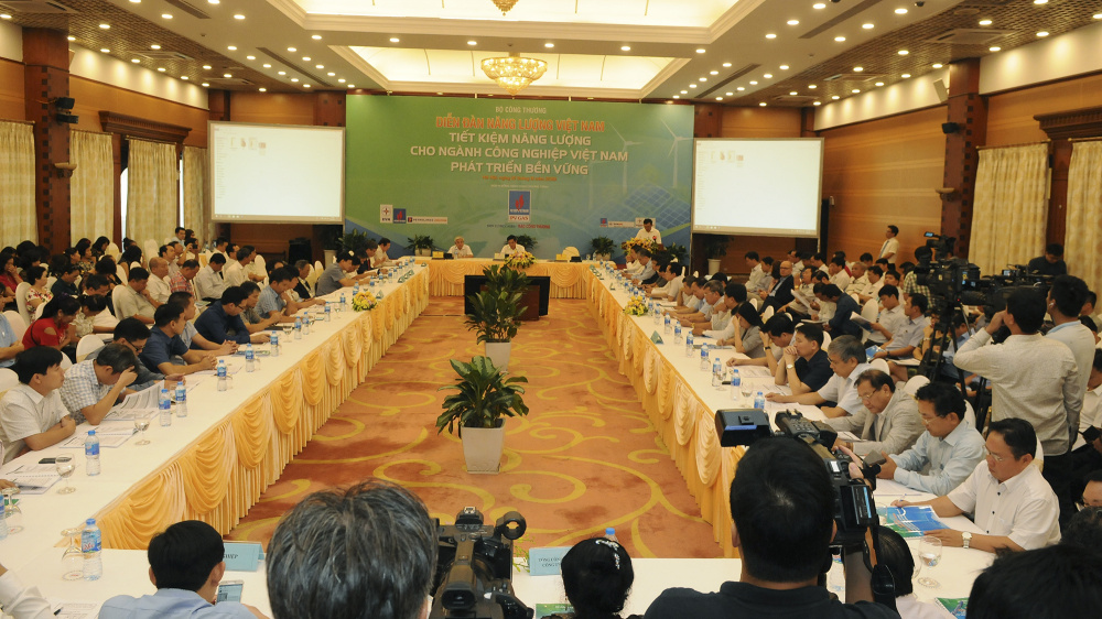 diễn đàn năng lượng