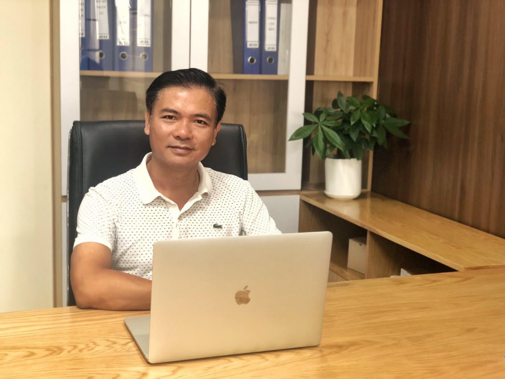 Ông Lại Quang Trung