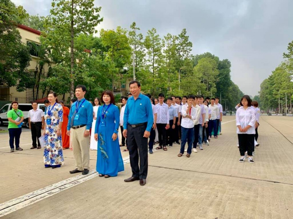 79 con đường, 79 ước mơ