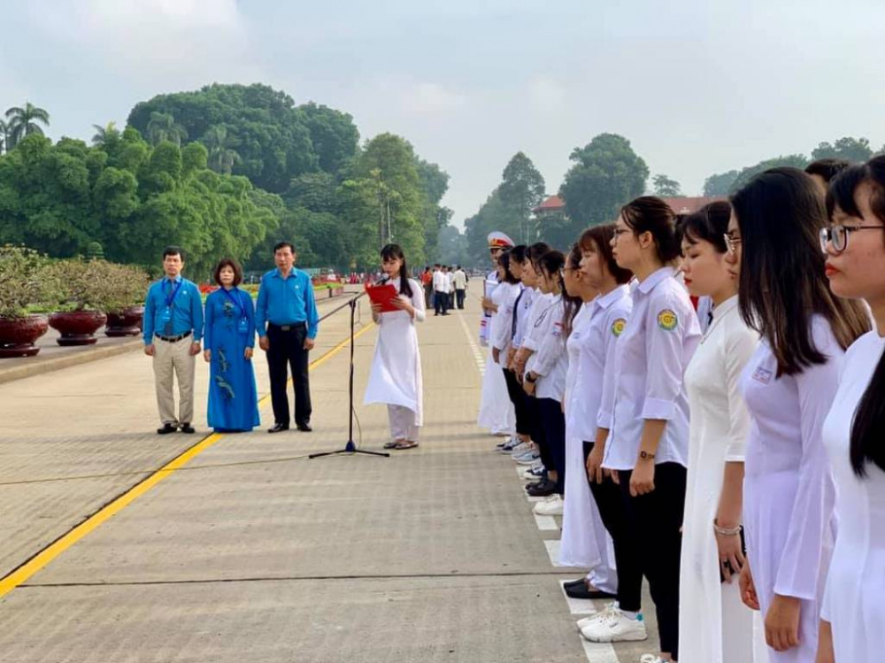 79 con đường, 79 ước mơ
