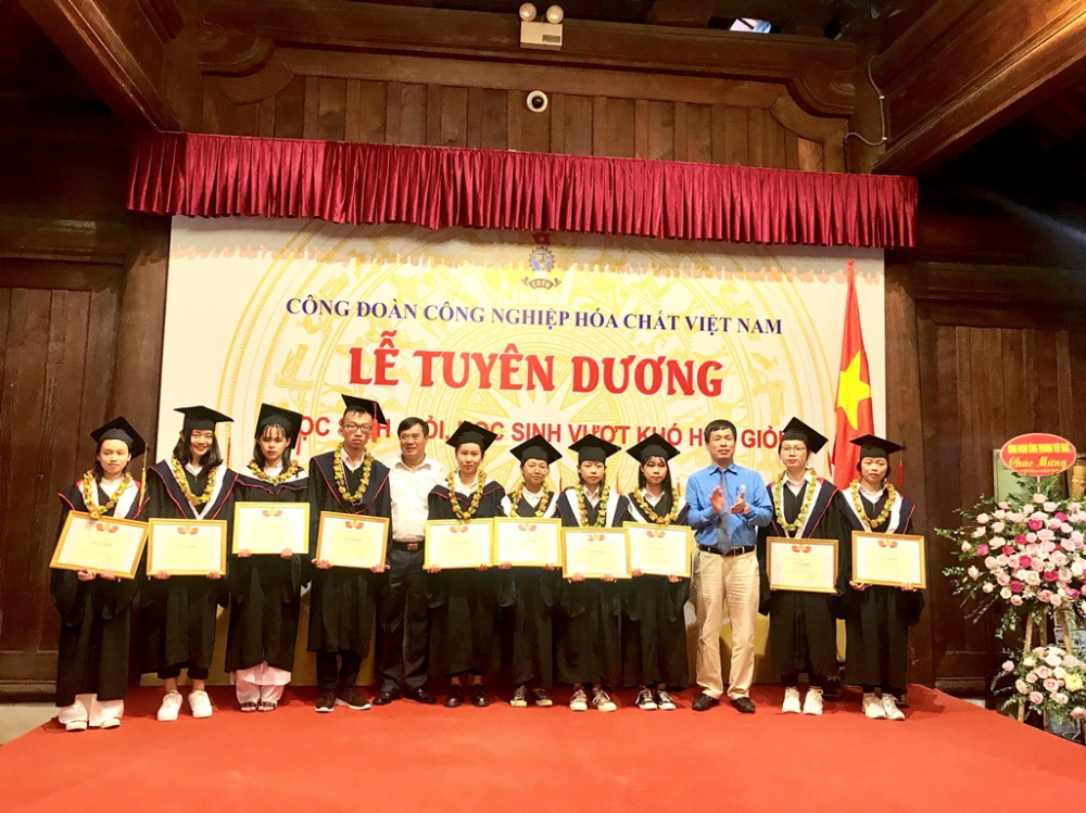 79 con đường, 79 ước mơ