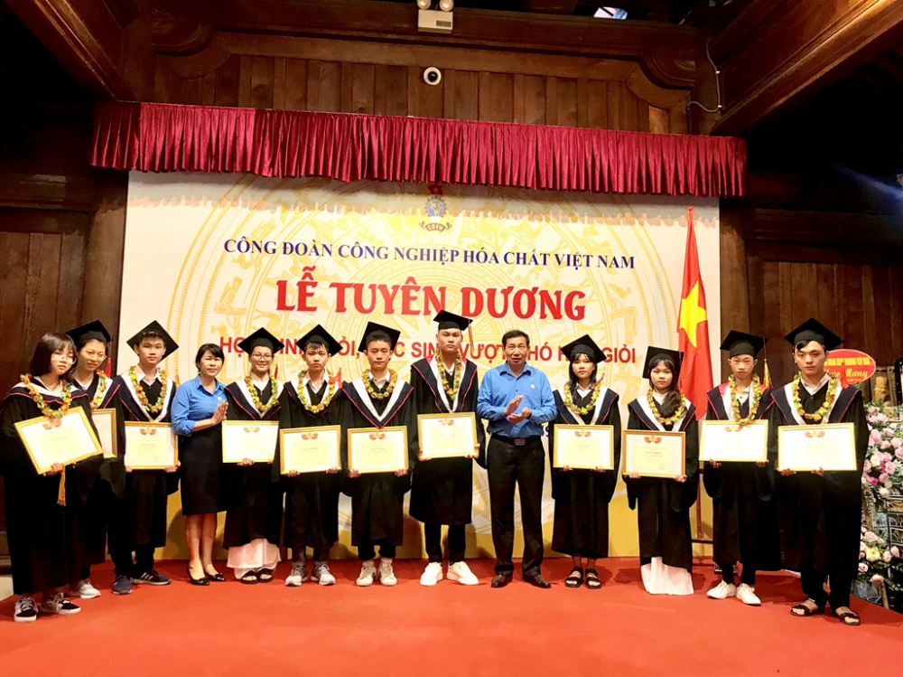 79 con đường, 79 ước mơ