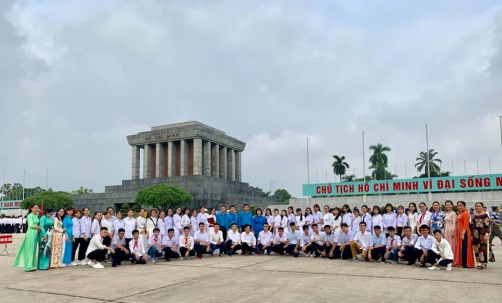 79 con đường, 79 ước mơ