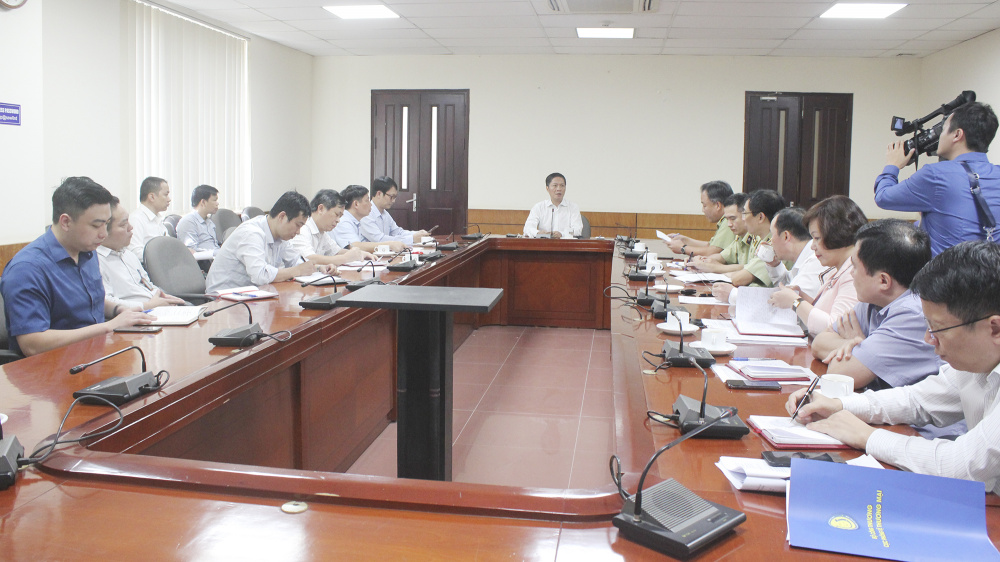 gian lận thương mại