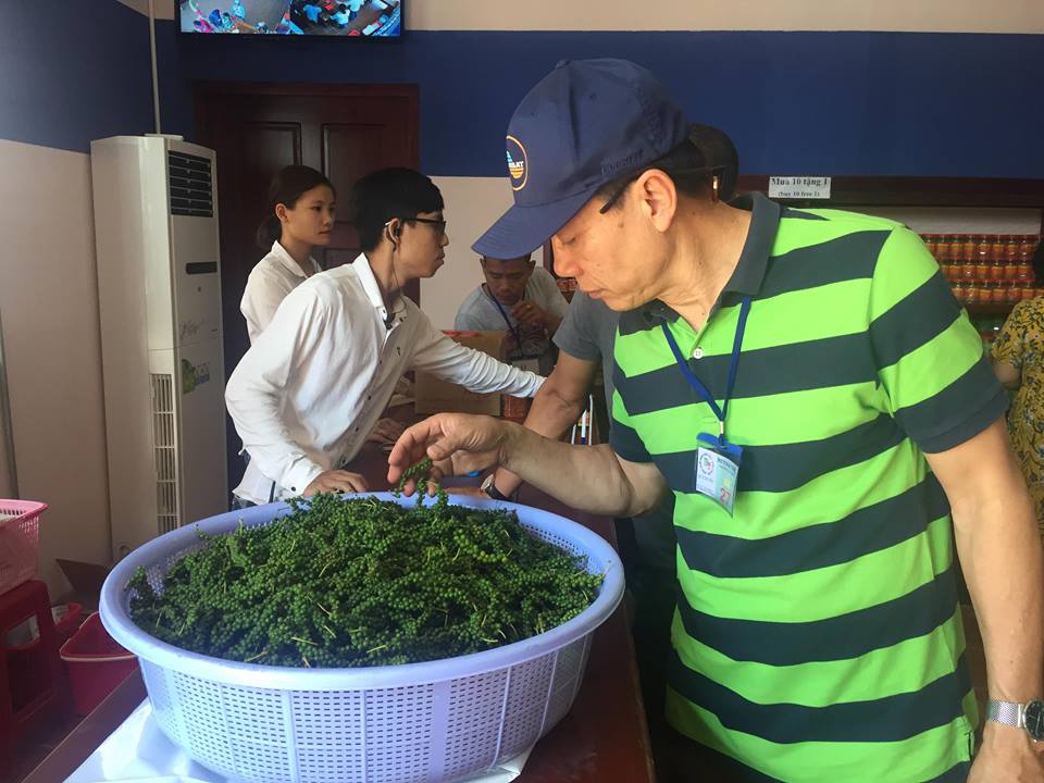 Người xứ Bắc ở Phú Quốc