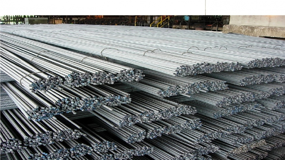 Thép Việt bị ảnh hưởng không nhỏ từ thương chiến Mỹ - Trung