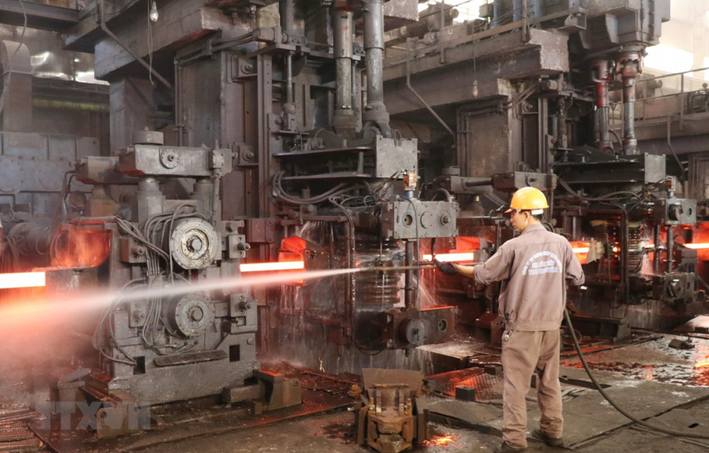 Ngành thép Việt Nam