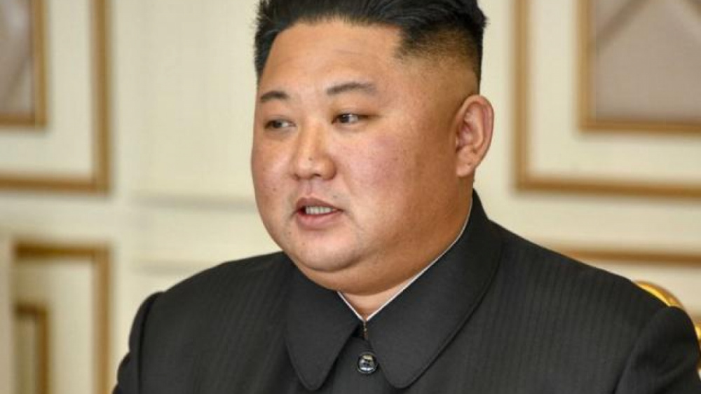 nhà lãnh đạo Kim Jong-un 1