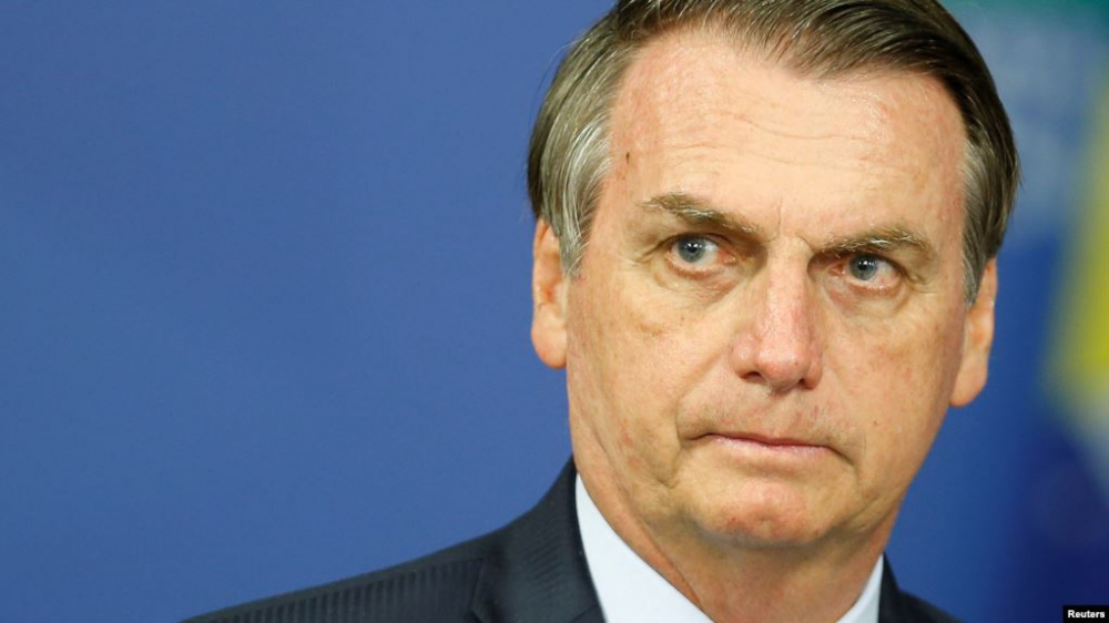 Tổng thống Brazil Jair Bolsonaro
