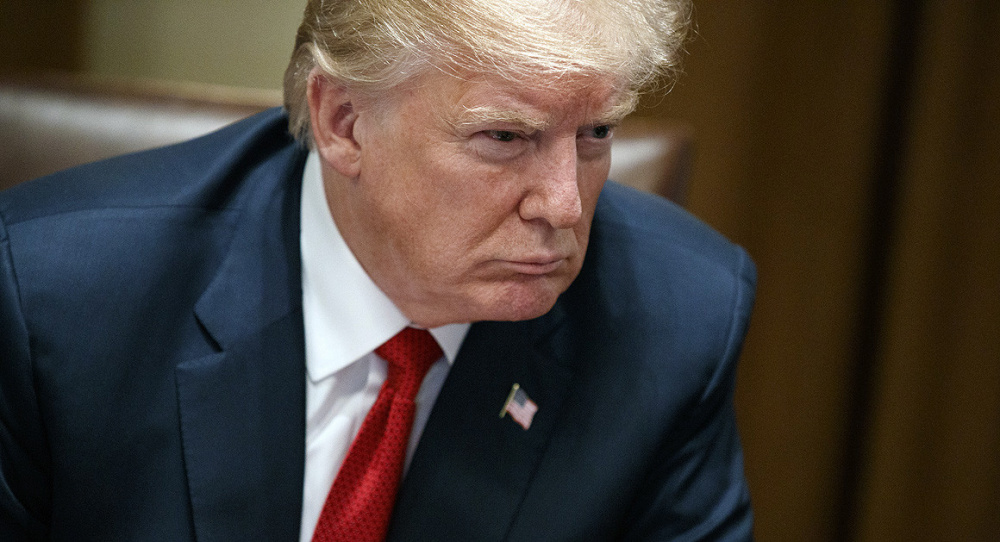 Tổng thống Trump