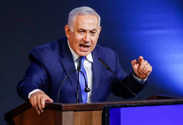 Benjamin Netanyahu