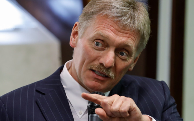 Dmitry Peskov
