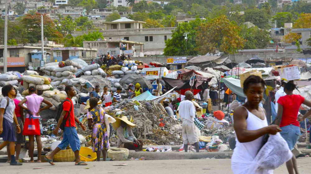 Haiti