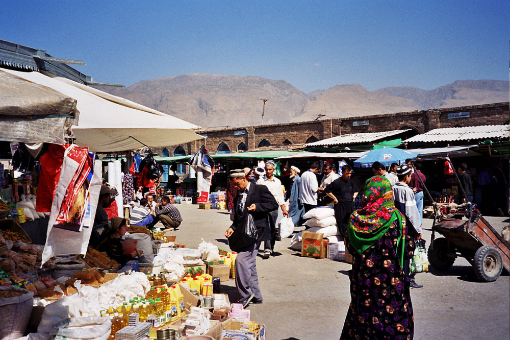 tajikistan