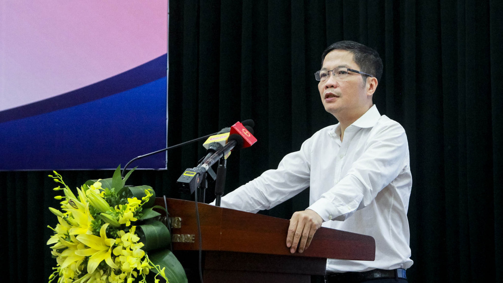 Bộ trưởng Trần Tuấn Anh