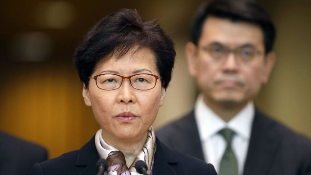 Carrie Lam