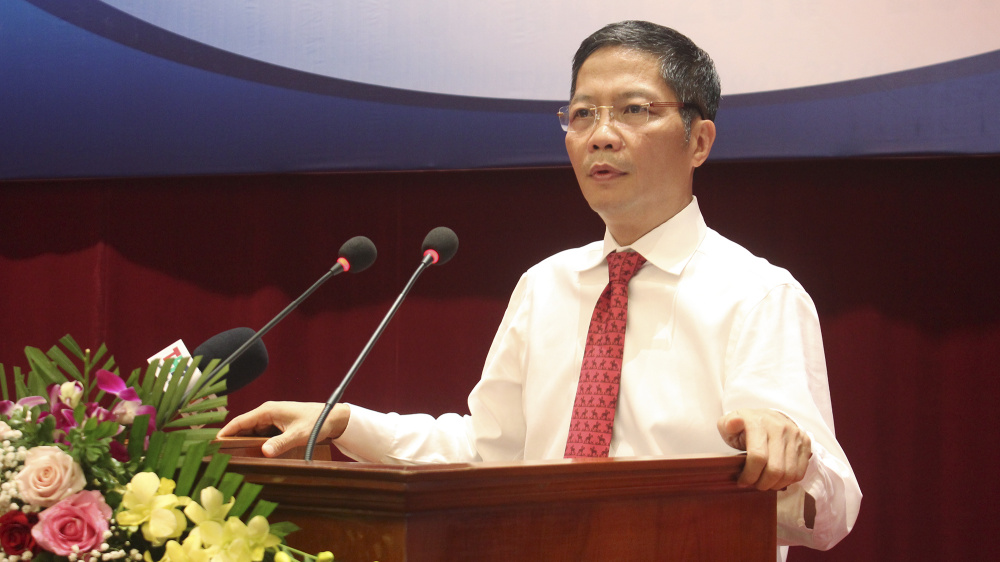 bộ trưởng trần tuấn anh
