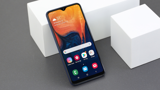 điện thoại samsung a10
