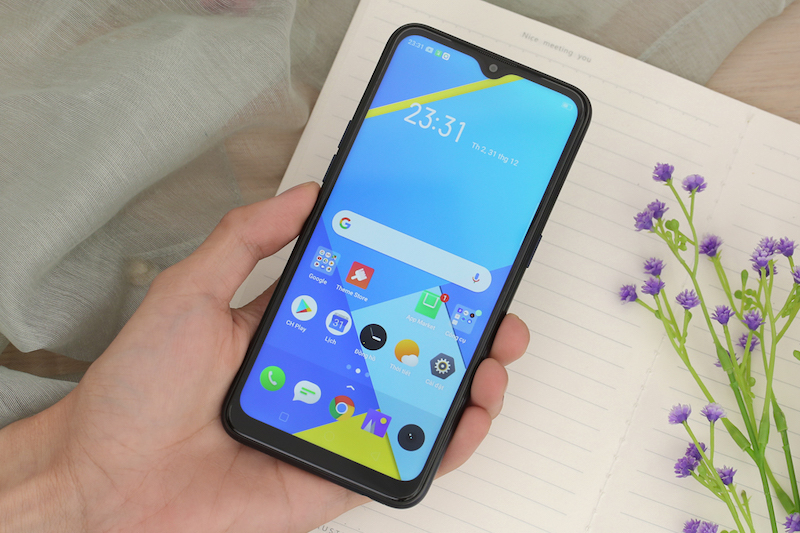 Realme c2